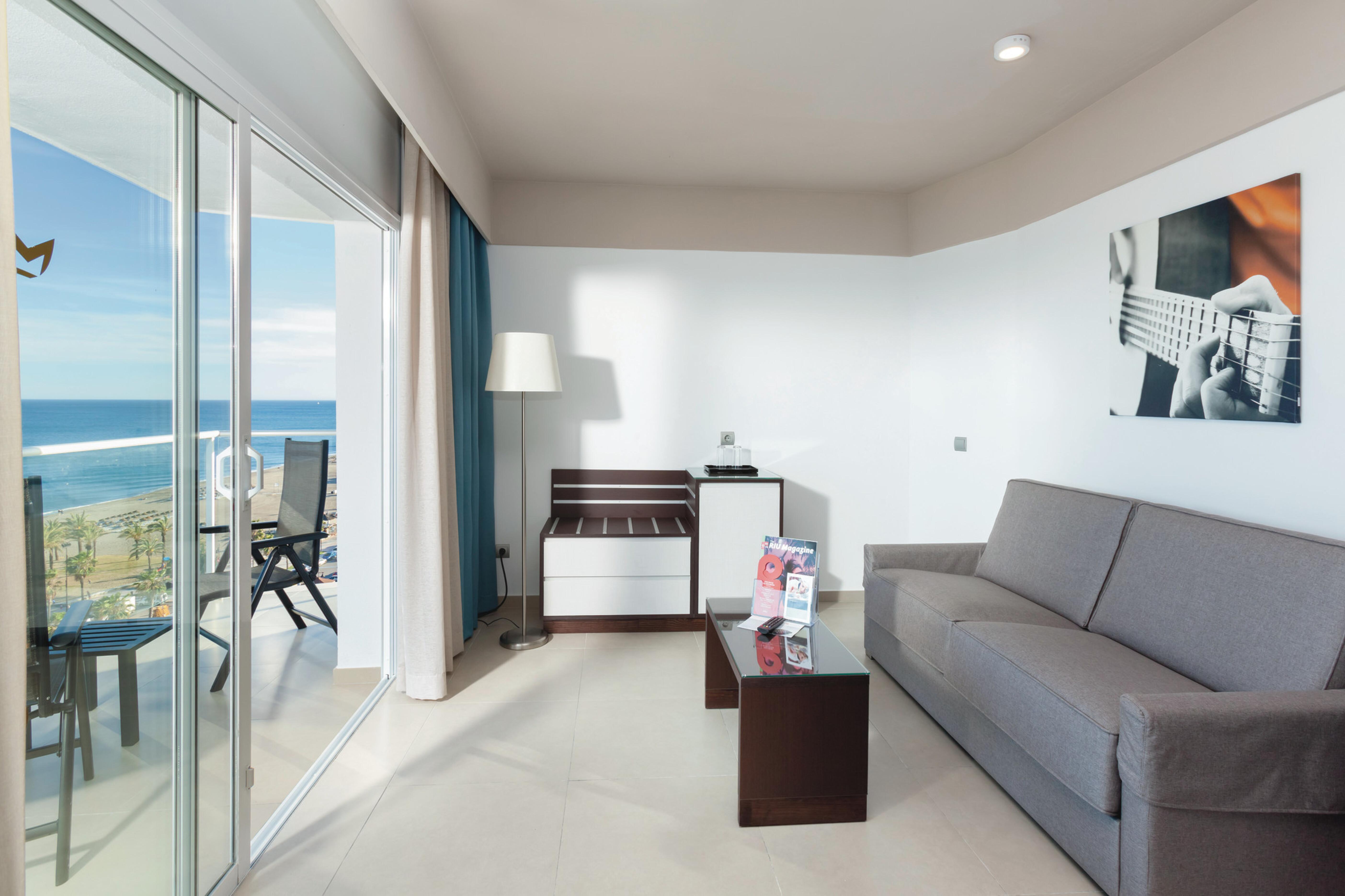 Clubhotel Riu Costa Del Sol Torremolinos Dış mekan fotoğraf