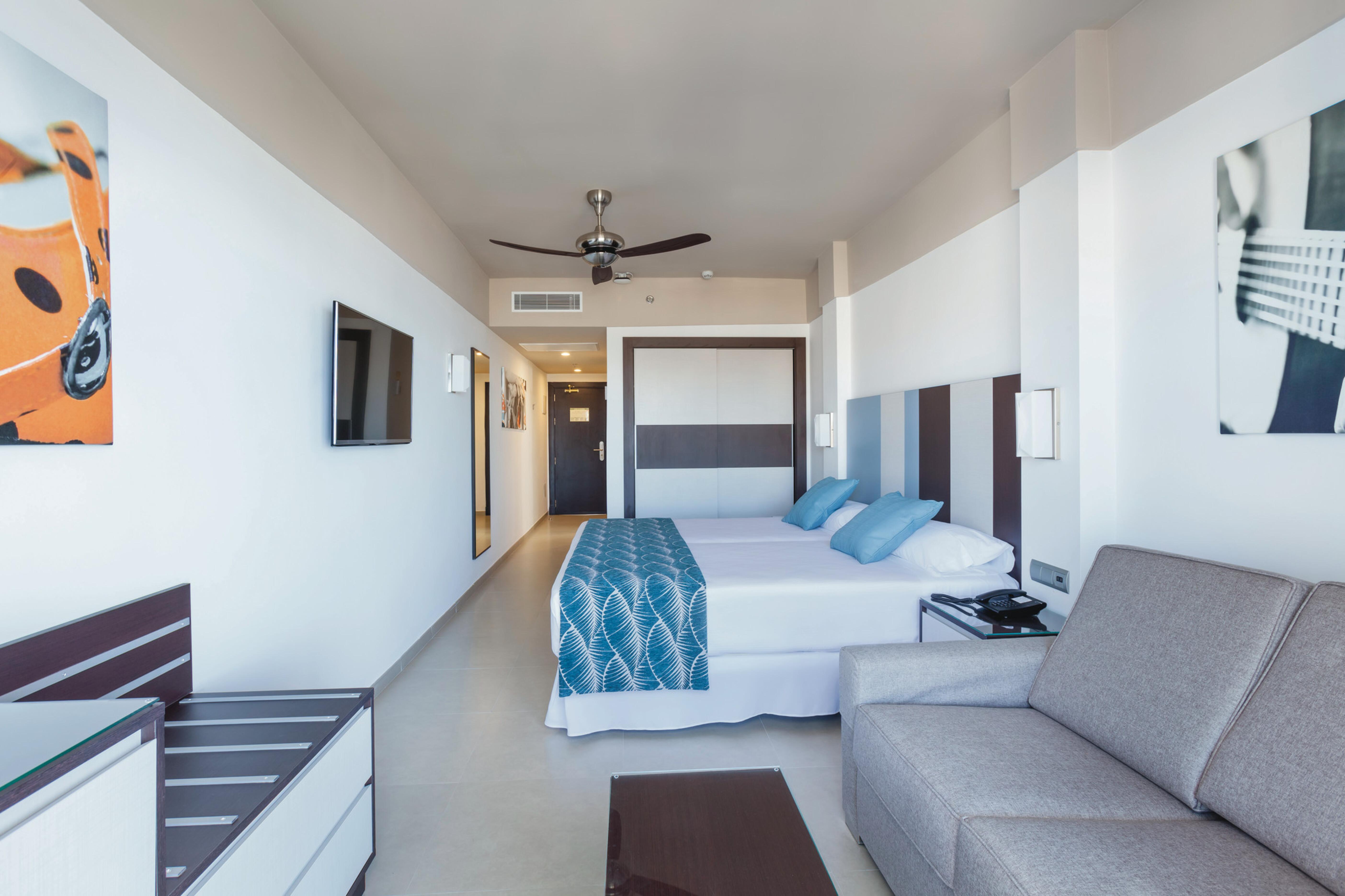 Clubhotel Riu Costa Del Sol Torremolinos Dış mekan fotoğraf