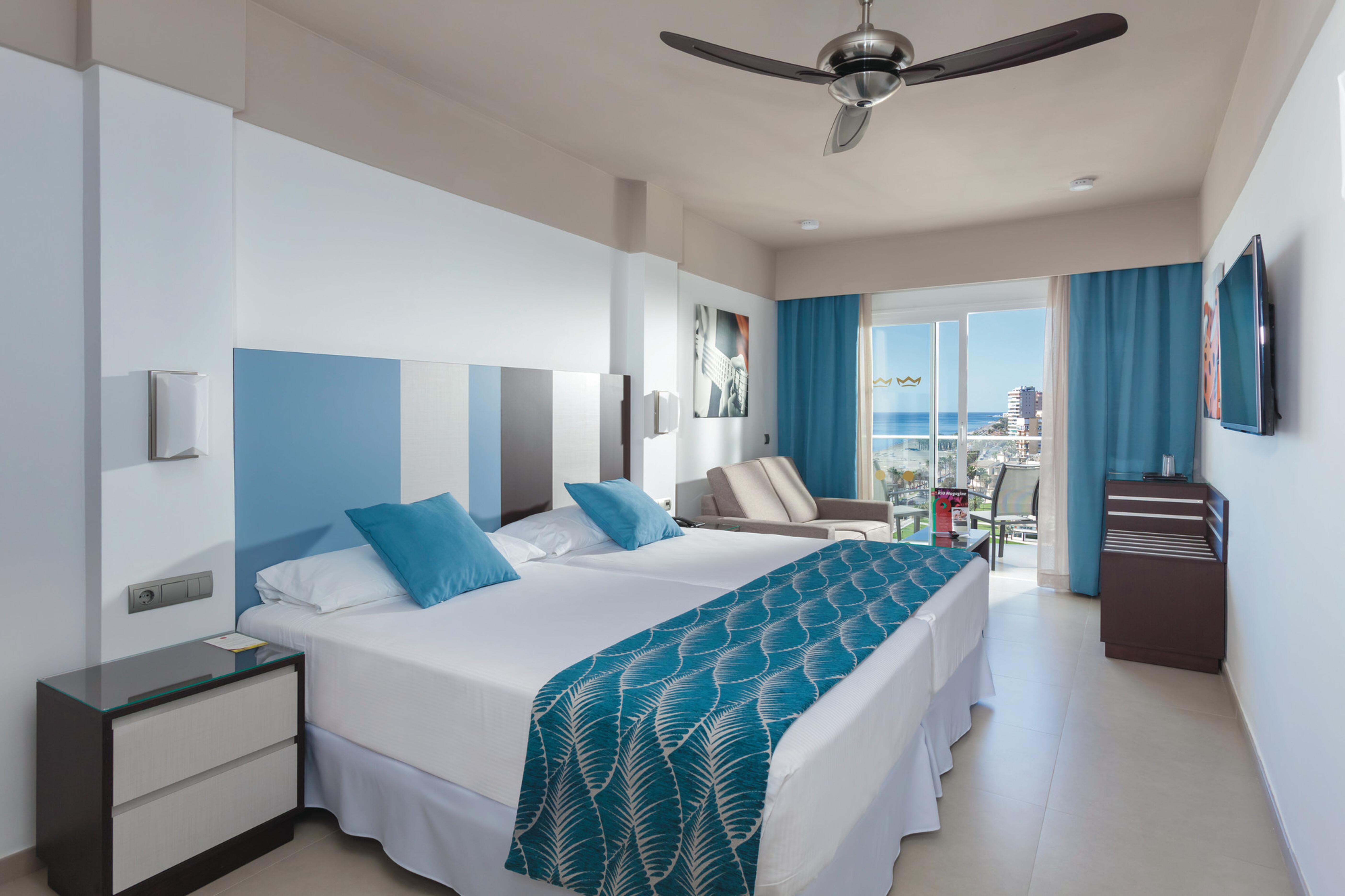 Clubhotel Riu Costa Del Sol Torremolinos Dış mekan fotoğraf