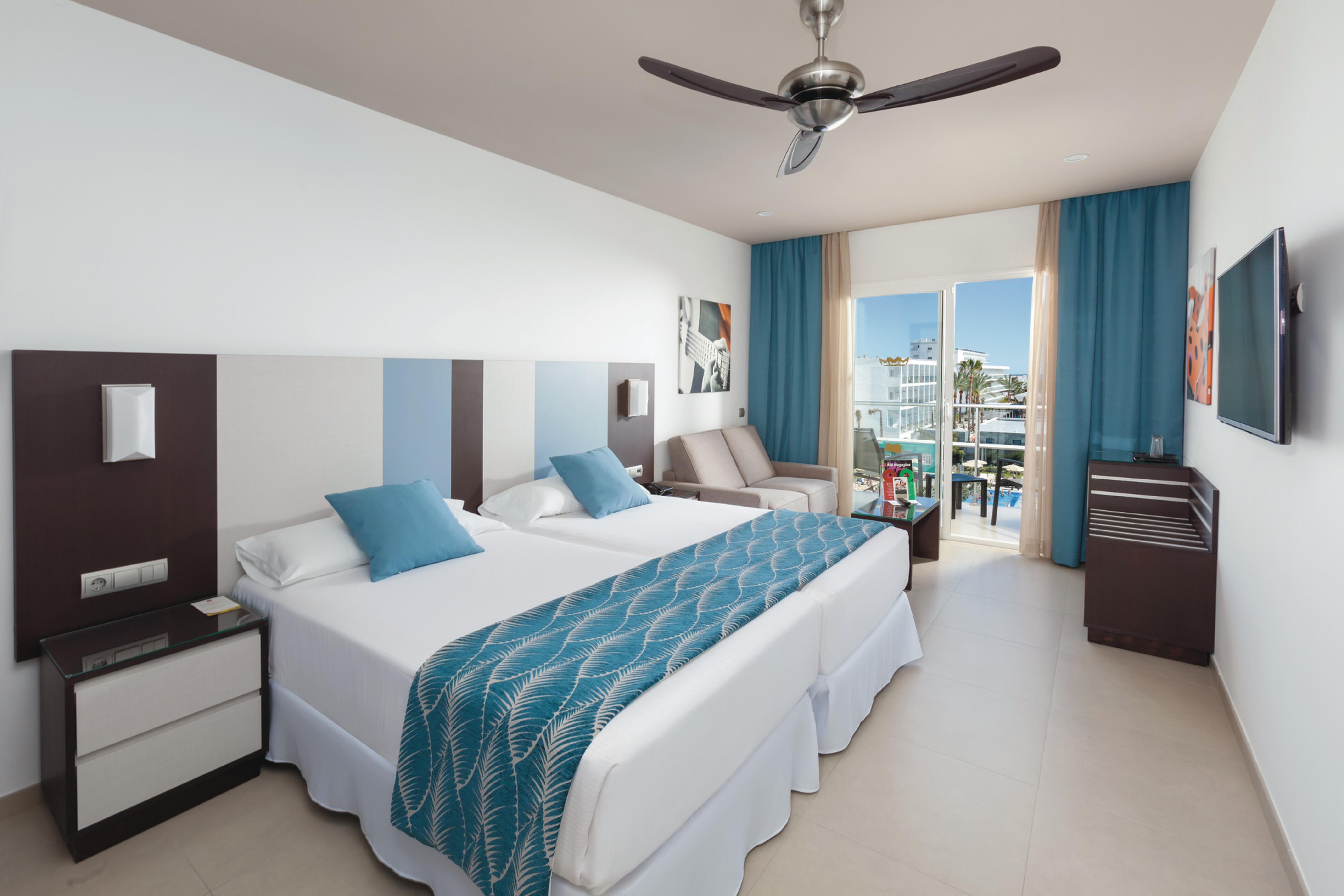 Clubhotel Riu Costa Del Sol Torremolinos Dış mekan fotoğraf