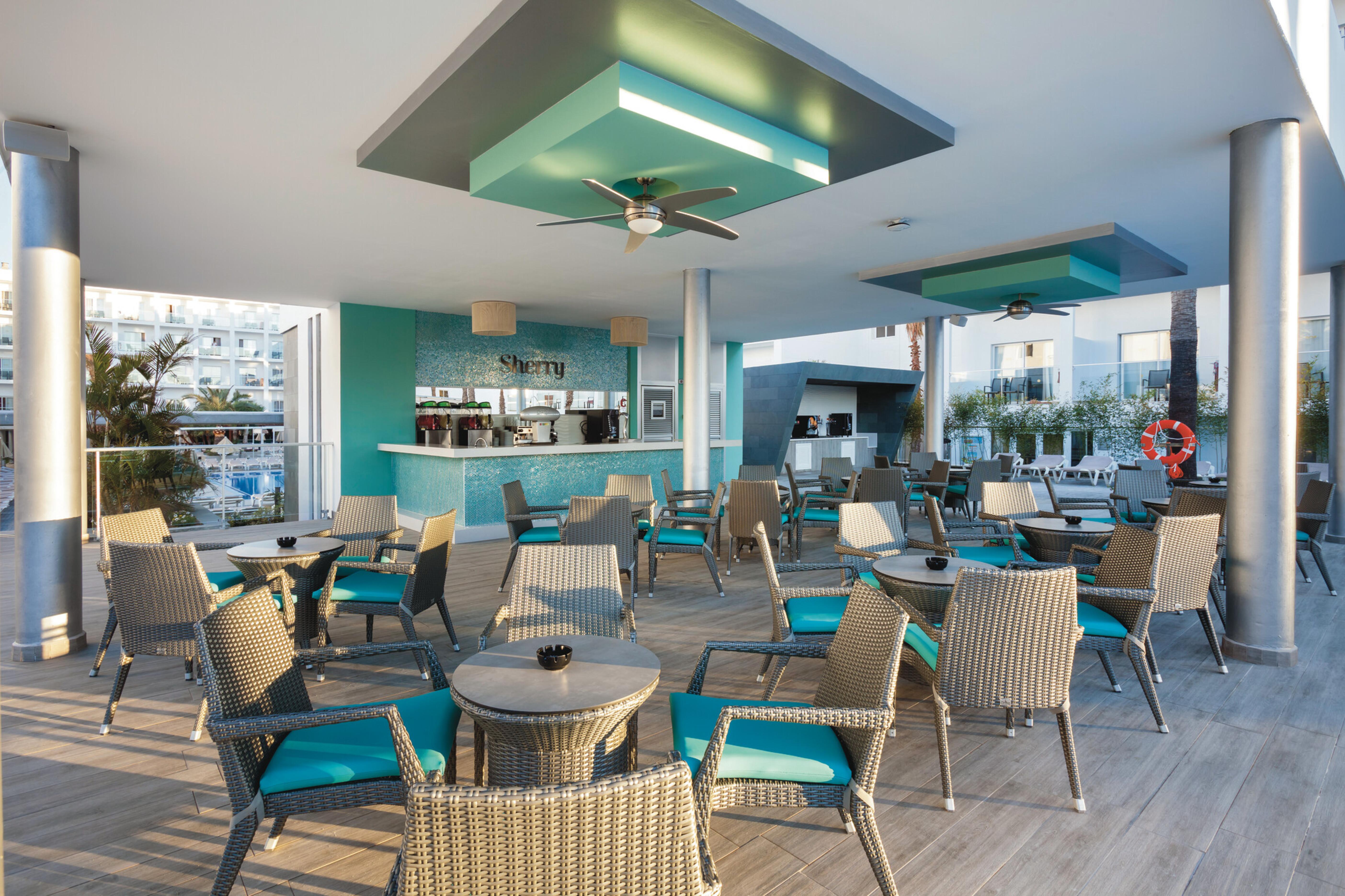 Clubhotel Riu Costa Del Sol Torremolinos Dış mekan fotoğraf