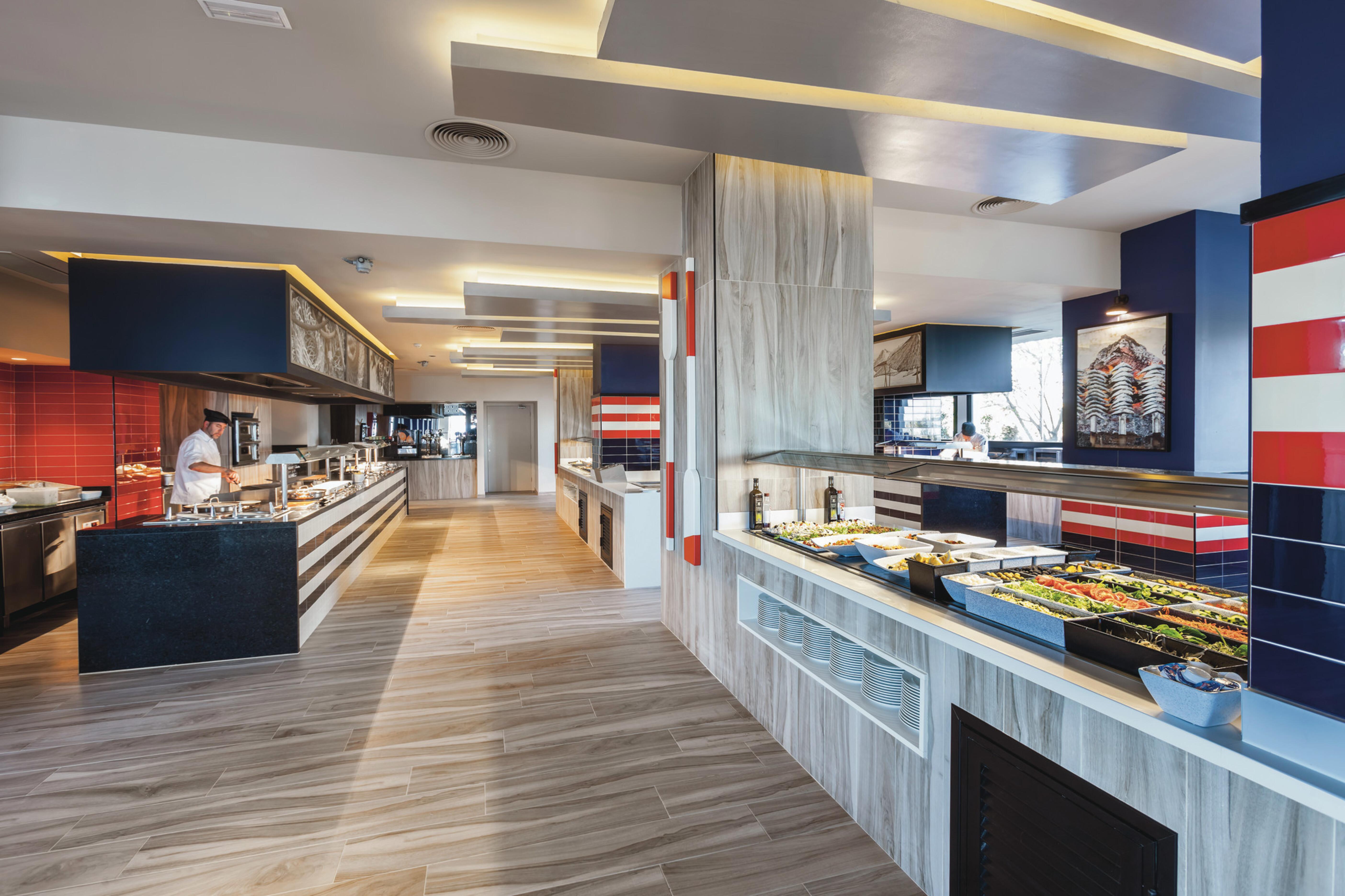 Clubhotel Riu Costa Del Sol Torremolinos Dış mekan fotoğraf