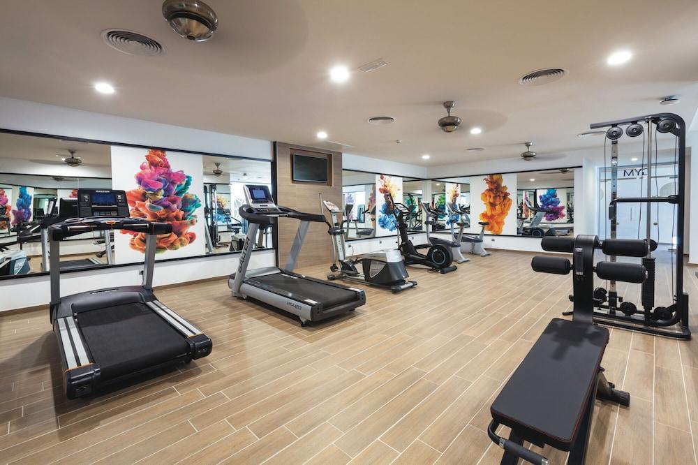 Clubhotel Riu Costa Del Sol Torremolinos Dış mekan fotoğraf