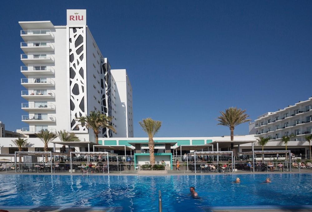 Clubhotel Riu Costa Del Sol Torremolinos Dış mekan fotoğraf