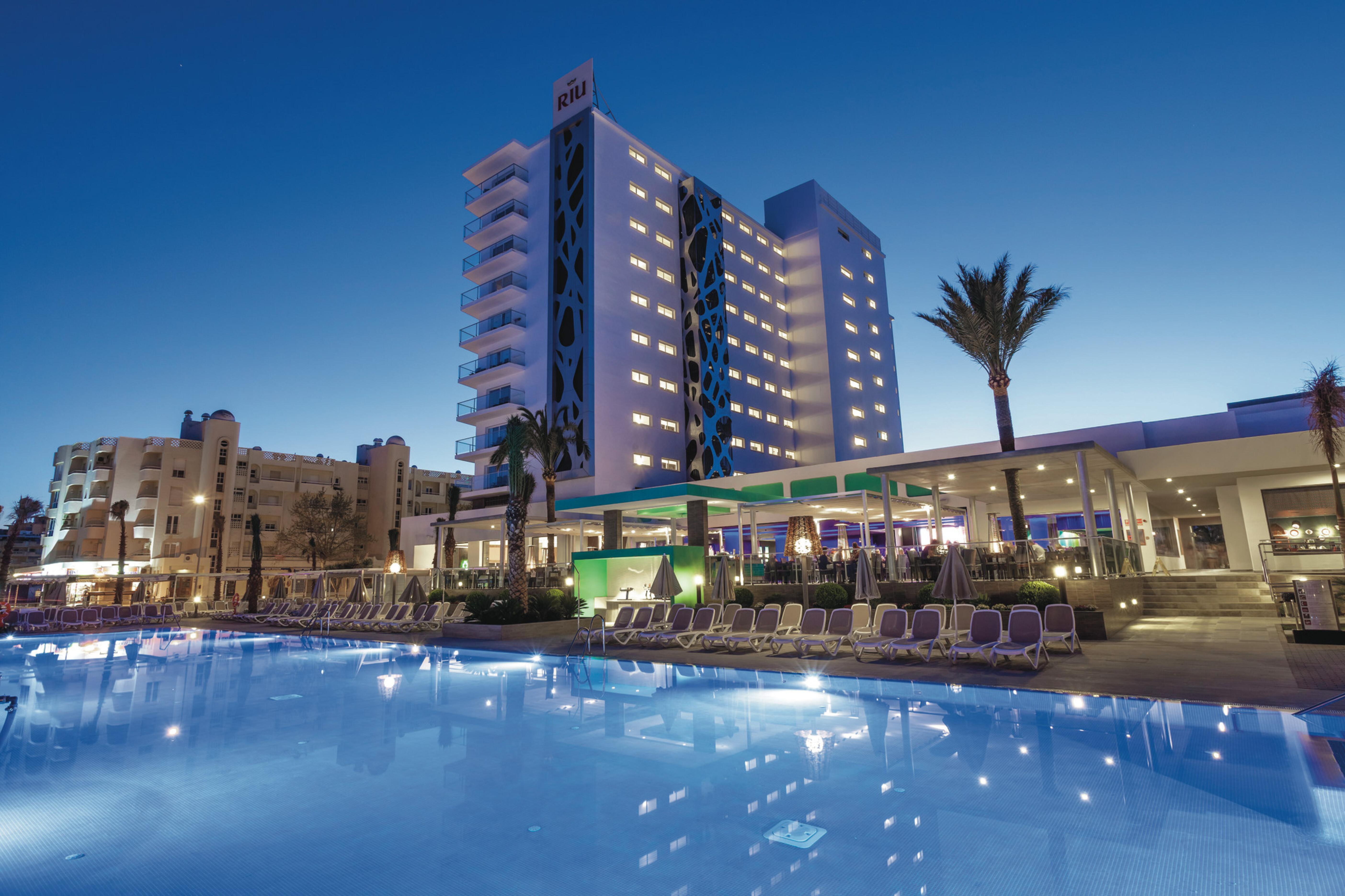 Clubhotel Riu Costa Del Sol Torremolinos Dış mekan fotoğraf