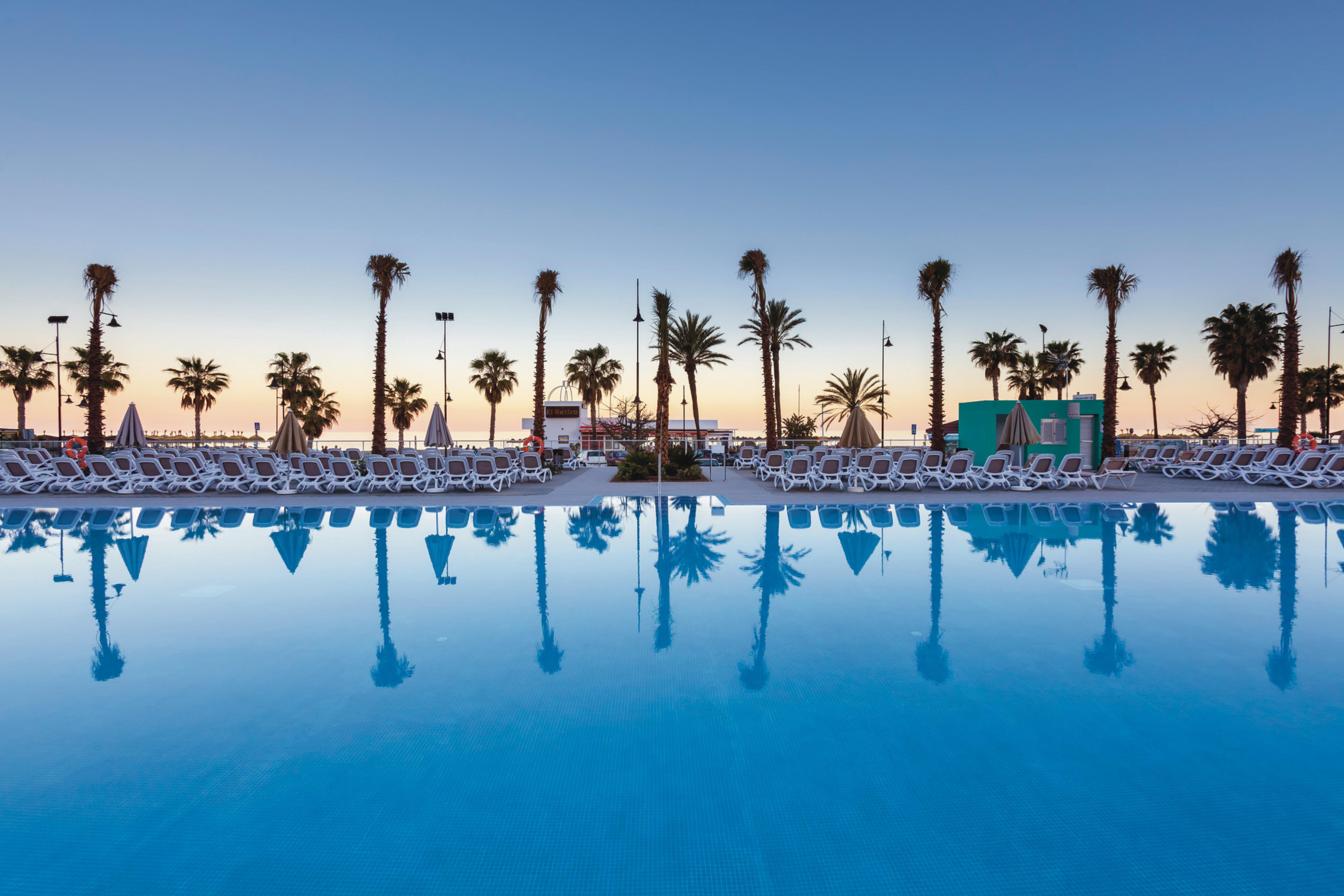 Clubhotel Riu Costa Del Sol Torremolinos Dış mekan fotoğraf