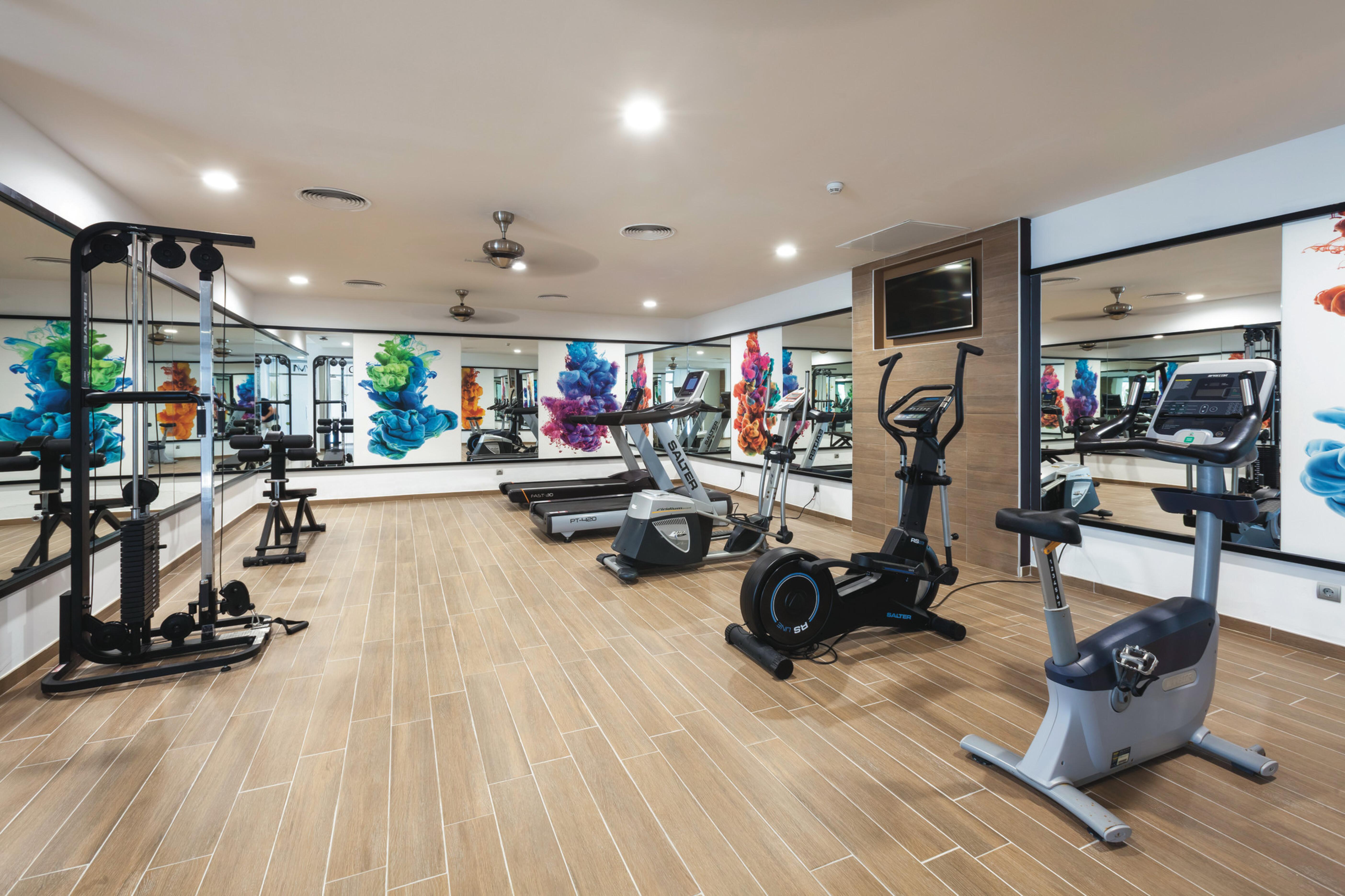 Clubhotel Riu Costa Del Sol Torremolinos Dış mekan fotoğraf