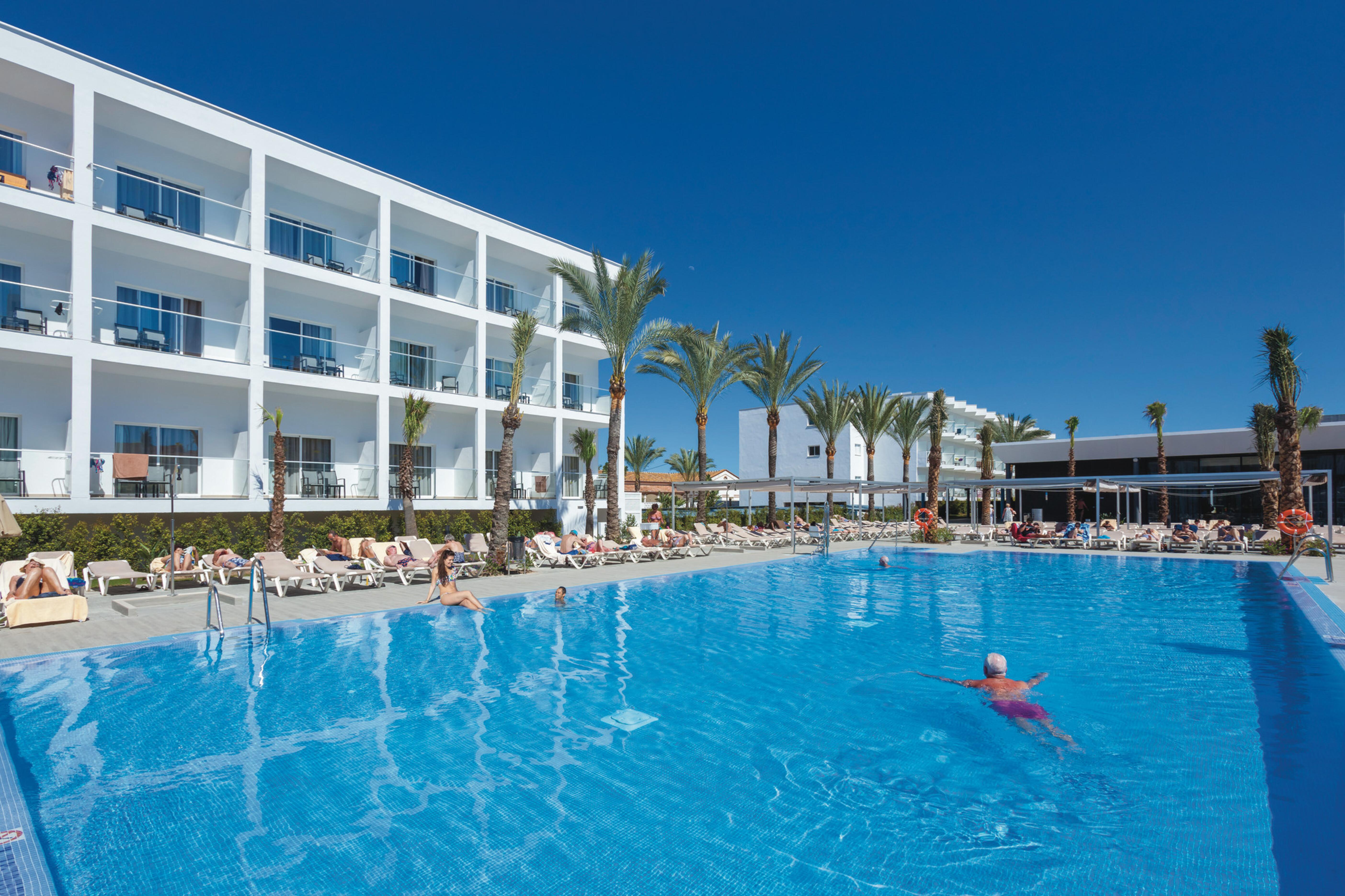 Clubhotel Riu Costa Del Sol Torremolinos Dış mekan fotoğraf