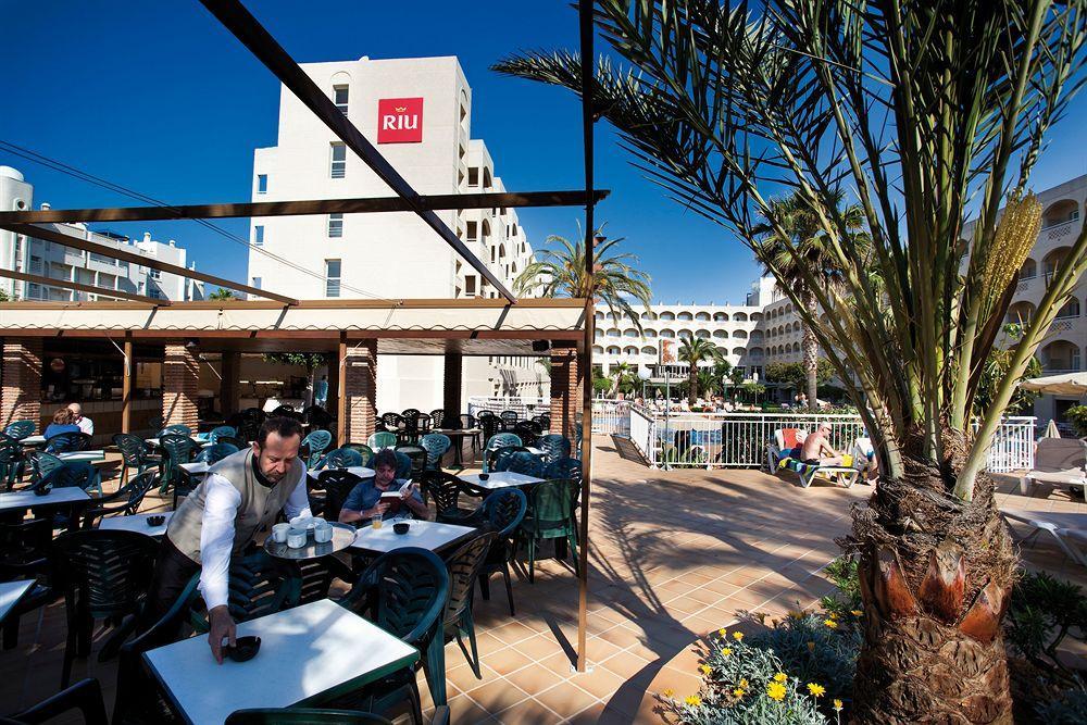 Clubhotel Riu Costa Del Sol Torremolinos Dış mekan fotoğraf