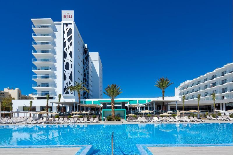 Clubhotel Riu Costa Del Sol Torremolinos Dış mekan fotoğraf